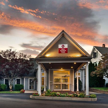 Best Western Plus Cold Spring Plymouth Exterior photo