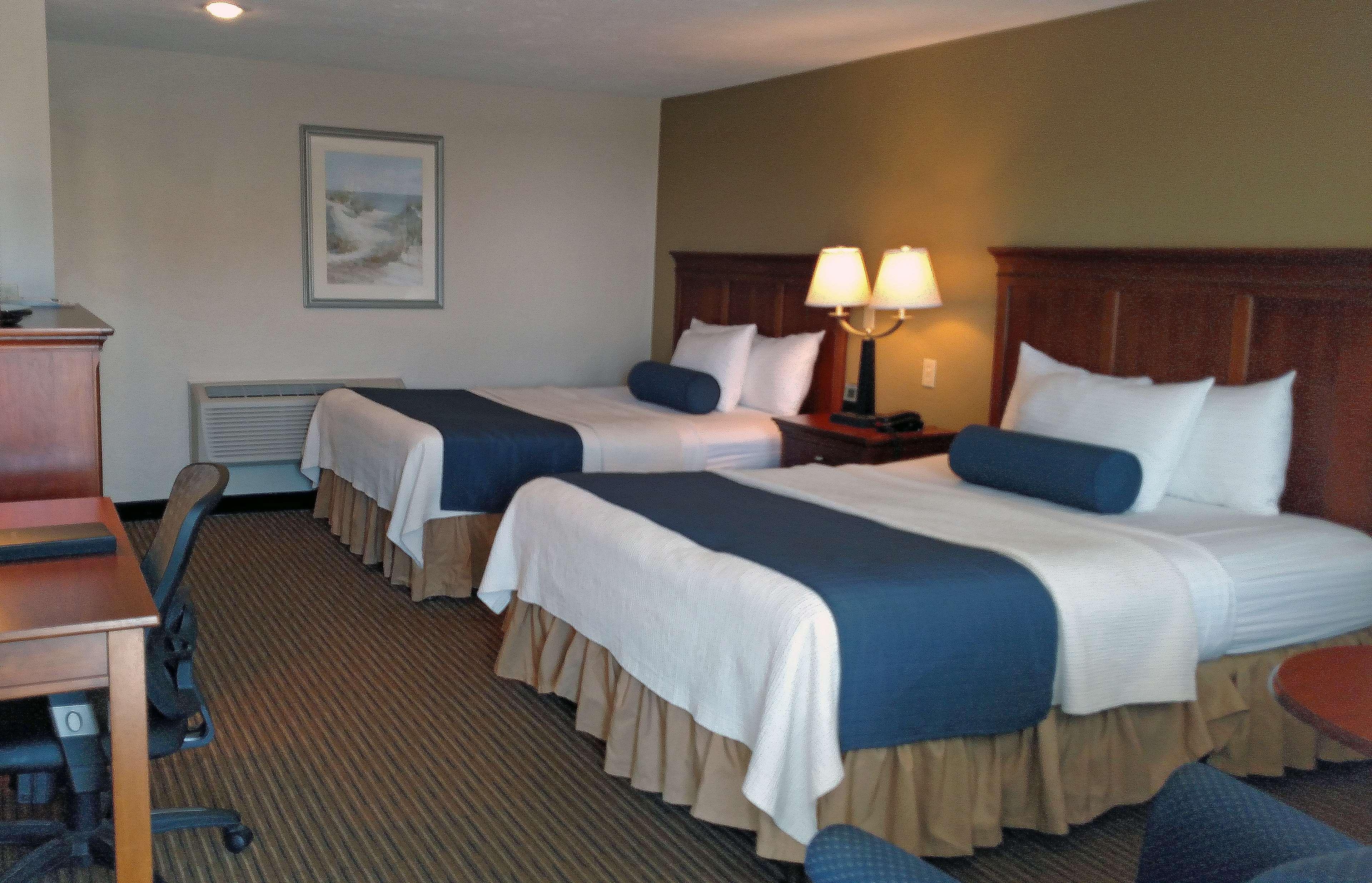 Best Western Plus Cold Spring Plymouth Exterior photo